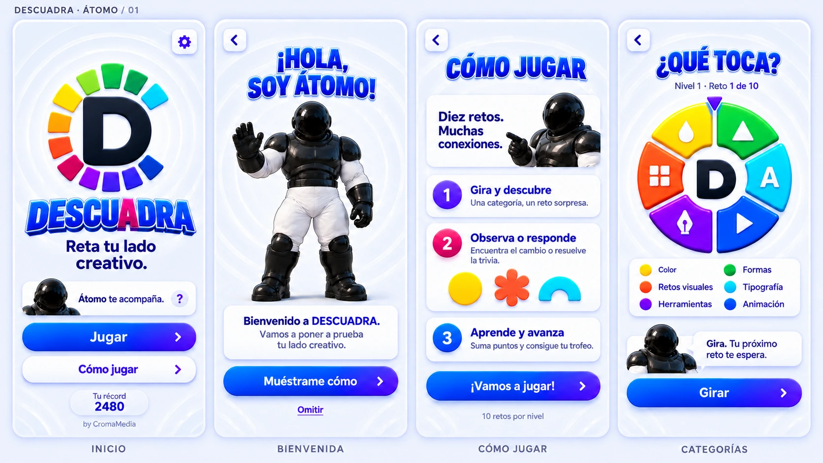 Descuadra