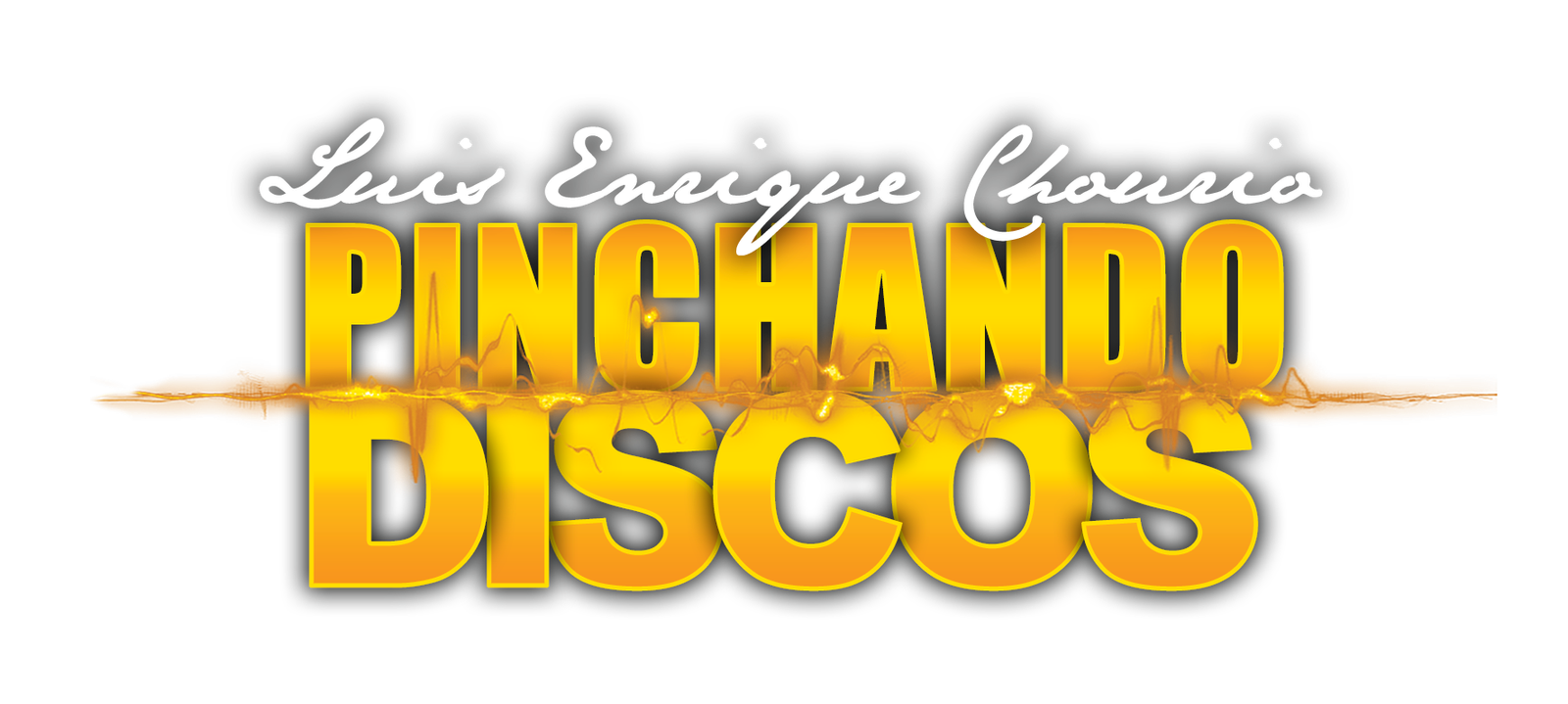 LOGO PINCHANDO DISCOS